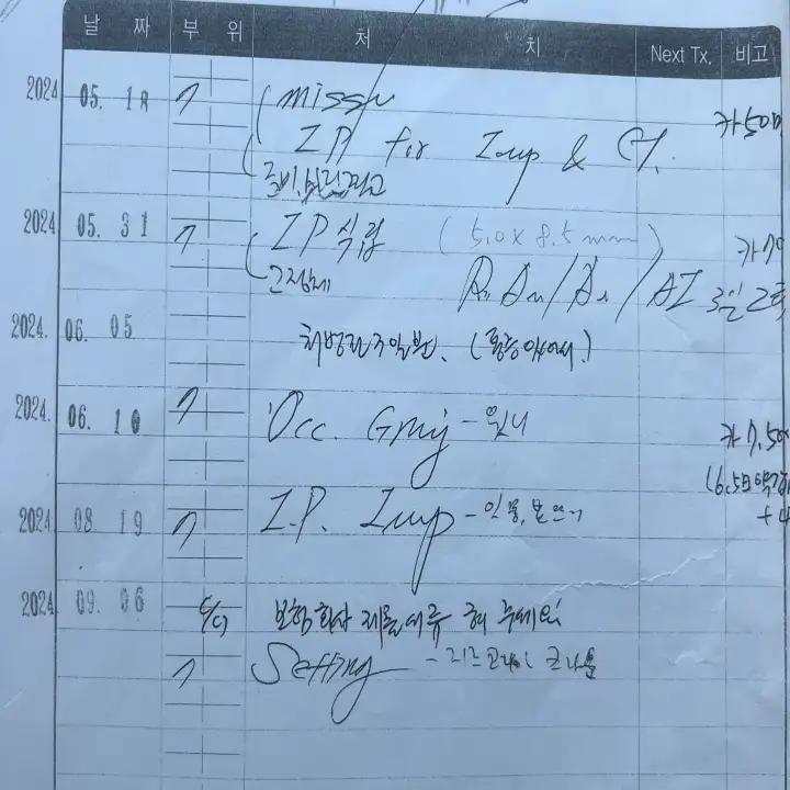 디지털-임플란트-상세-진료기록