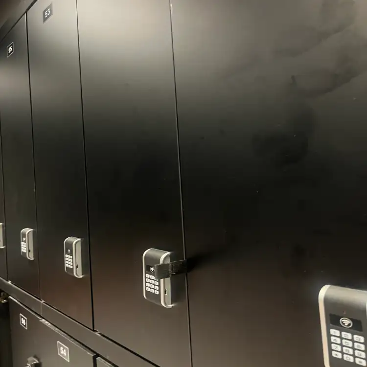 헬스장-옷장-모습