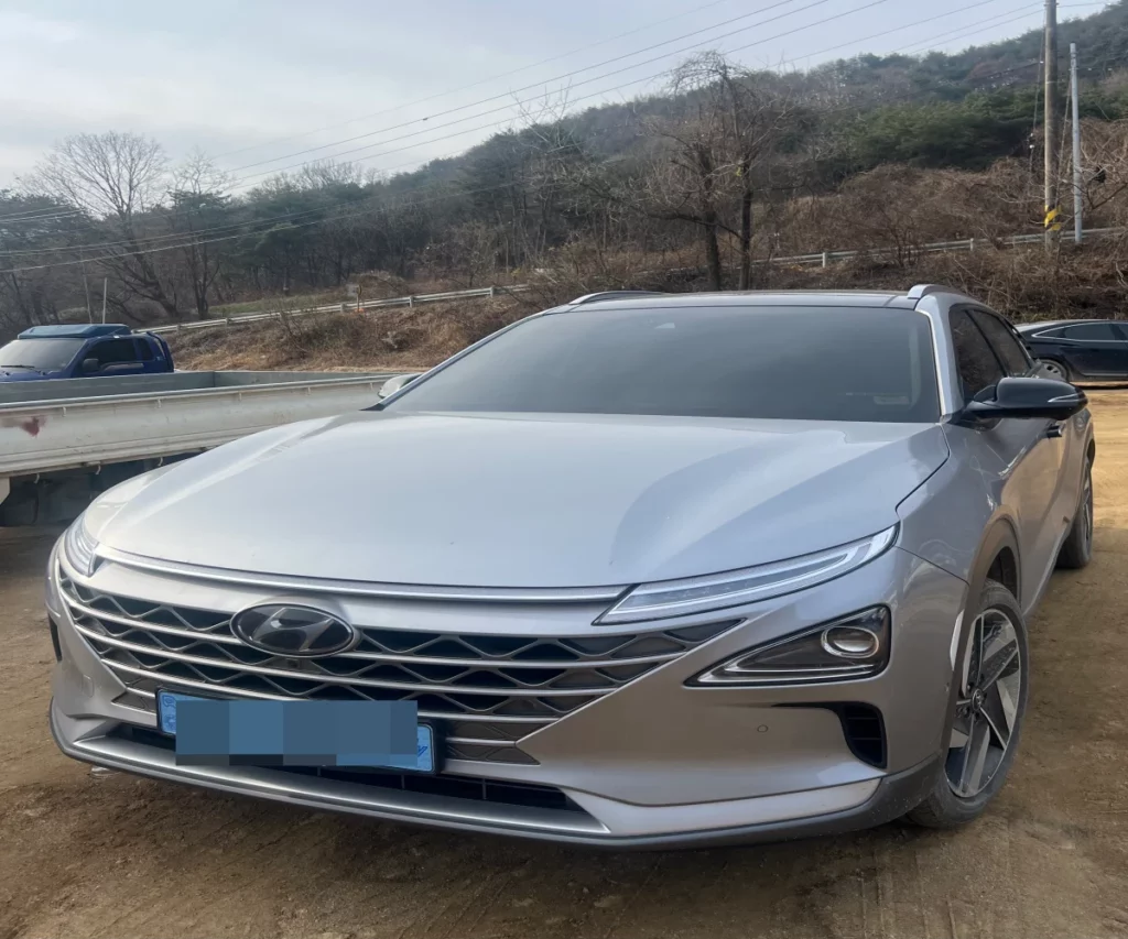 지인이-리스로-타고있는-연비-좋은-넥쏘-차량-사진