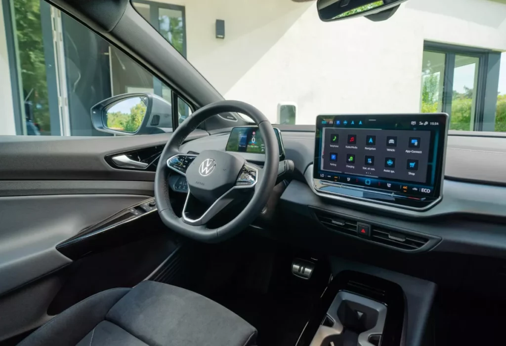 폭스바겐-ID5-인테리어-사진