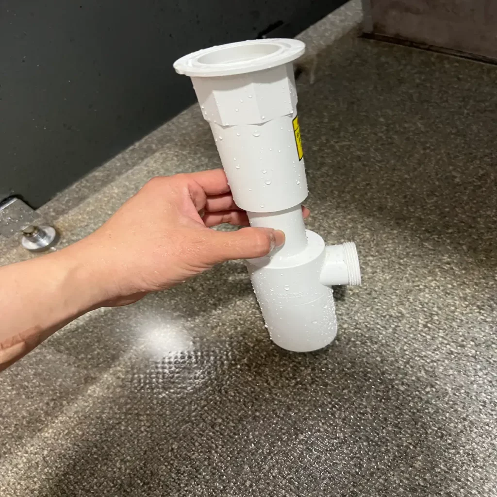 배수관-푼-모습