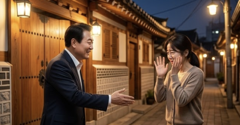 대통령 나오는 꿈 해몽 점집